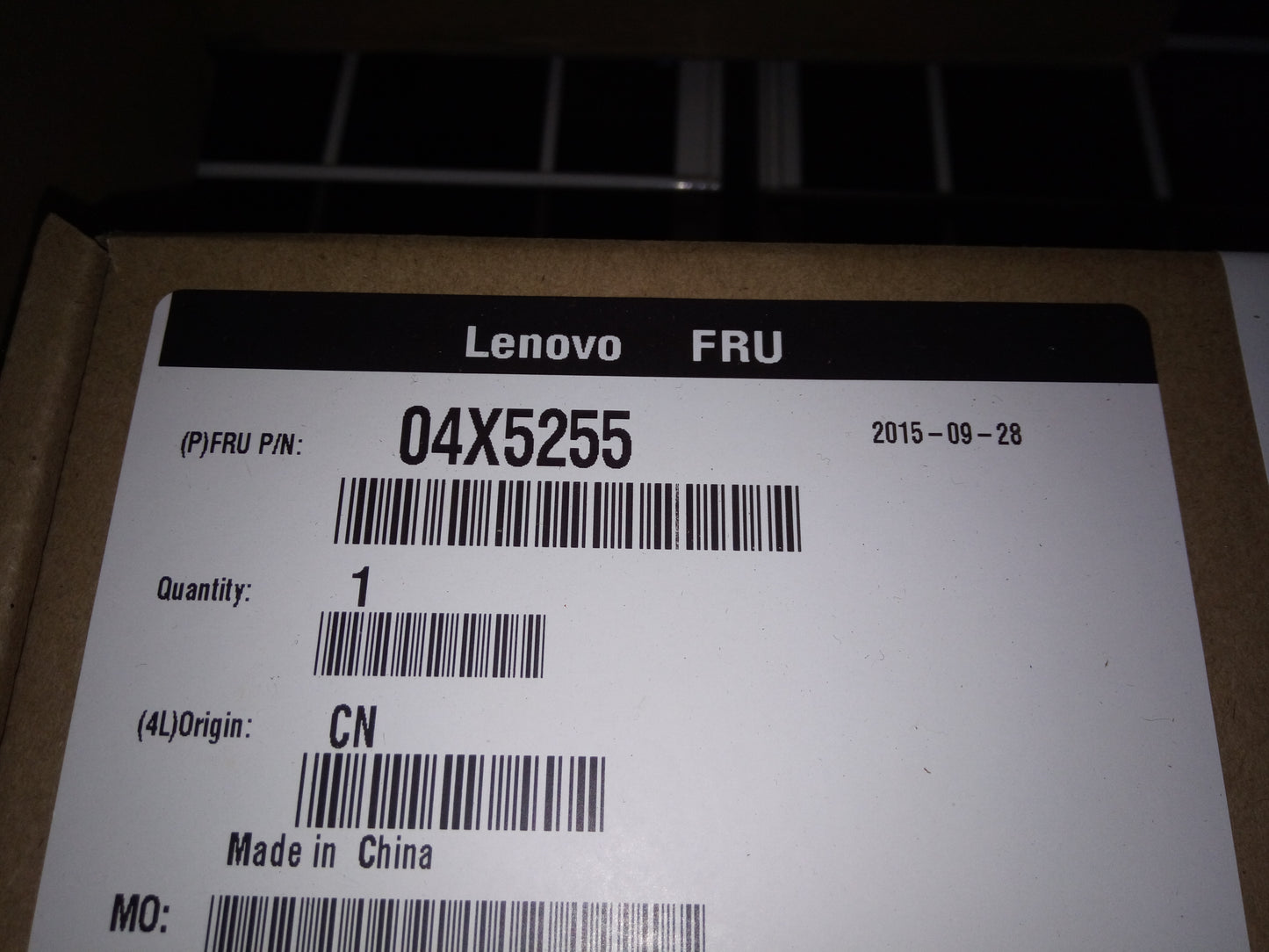 Lenovo Lcd Panels - 04X5255