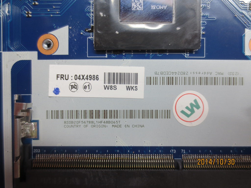 Lenovo Replacement Part - 04X4986