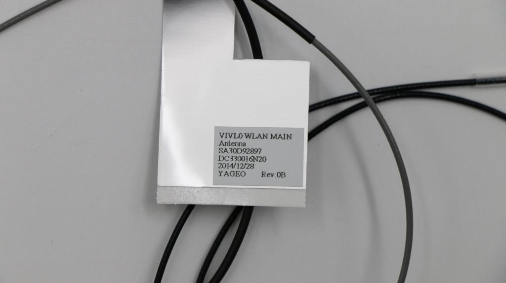 Lenovo Cobain Antenna Kit For Wlan On - 00HM183