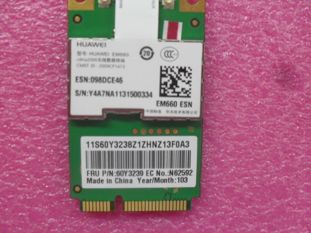 Lenovo Adaptr Hw Wan Nds - 60Y3239