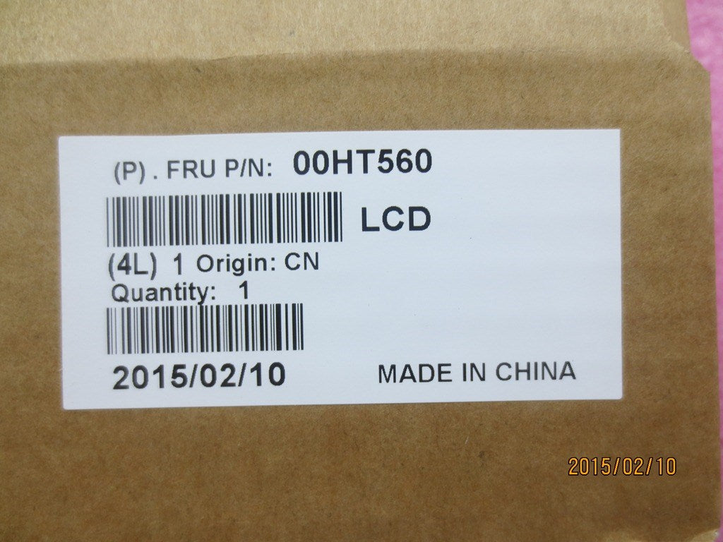 Lenovo Replacement Part - 00Ht560
