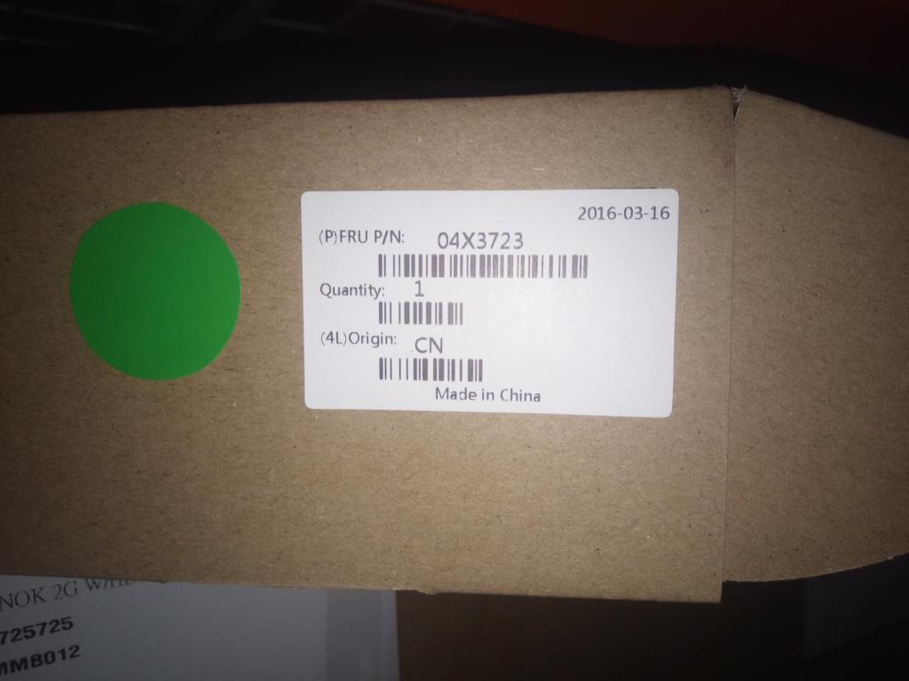 Lenovo Replacement Part - 04X3723
