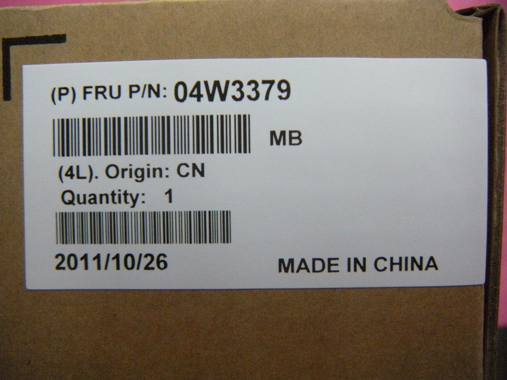 Lenovo Replacement Part - 04W3379
