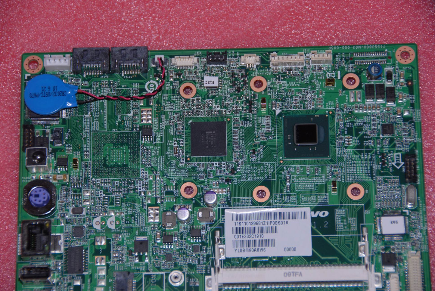 Lenovo 11012968 Mb C200 Ipc D510 Tp