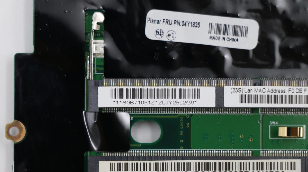 Lenovo Replacement Part - 04Y1835