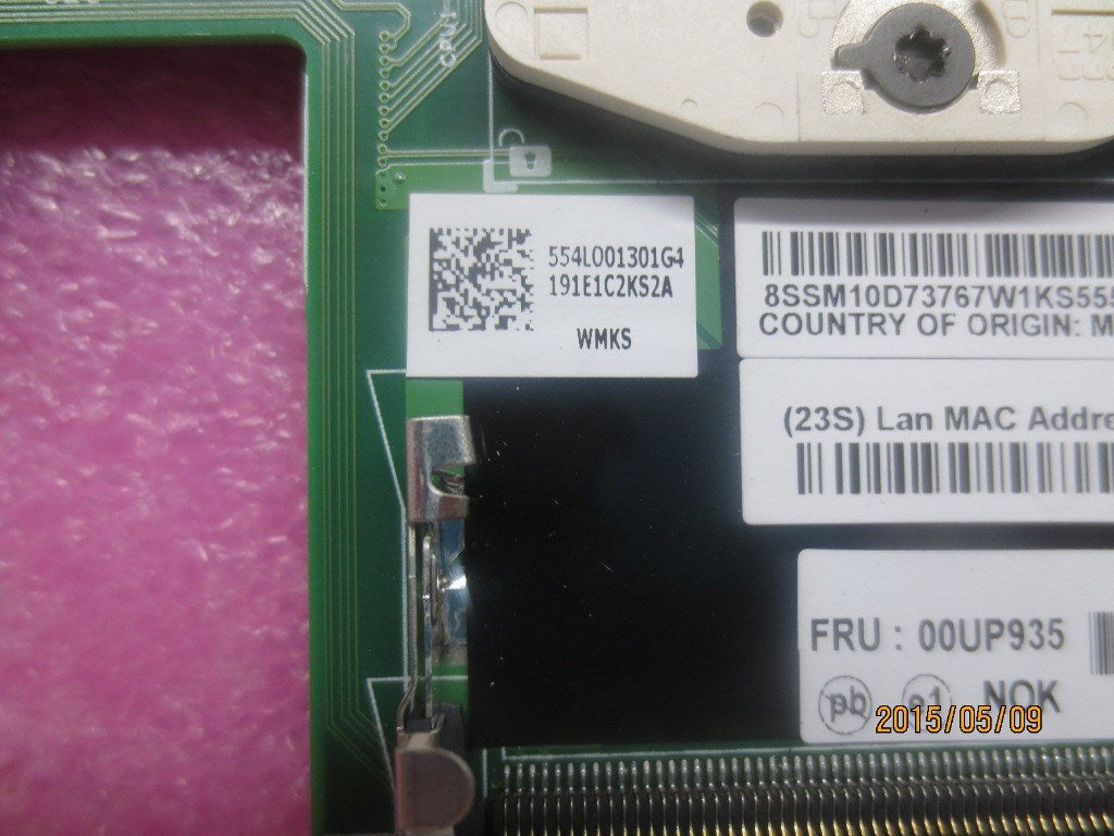 Lenovo Replacement Part - 00Up935