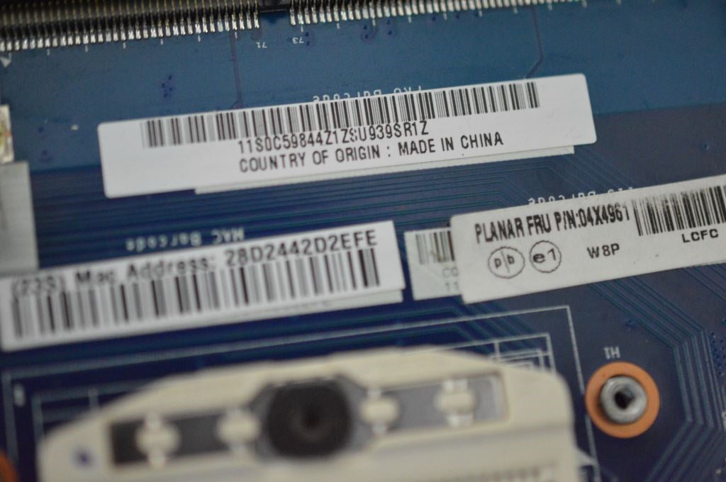 Lenovo Replacement Part - 04X4961
