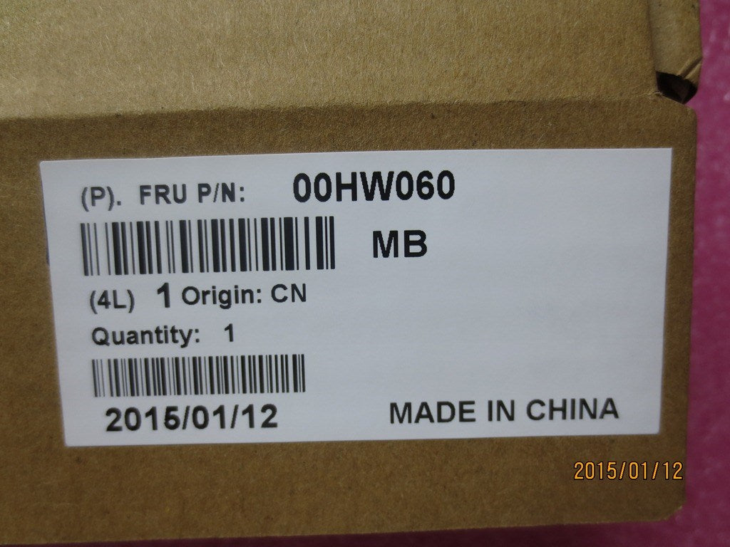 Lenovo Mb Assembly - 00HW060