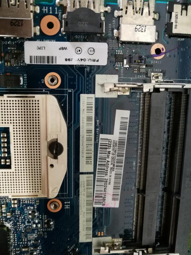 Lenovo Mb - 04Y1296