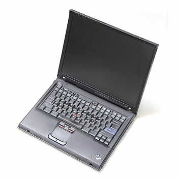 Lenovo ThinkPad T43 15" Laptop - 2669A67