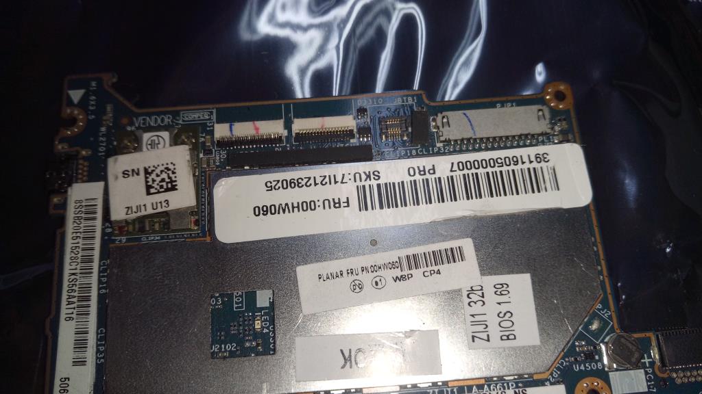 Lenovo Mb Assembly - 00HW060