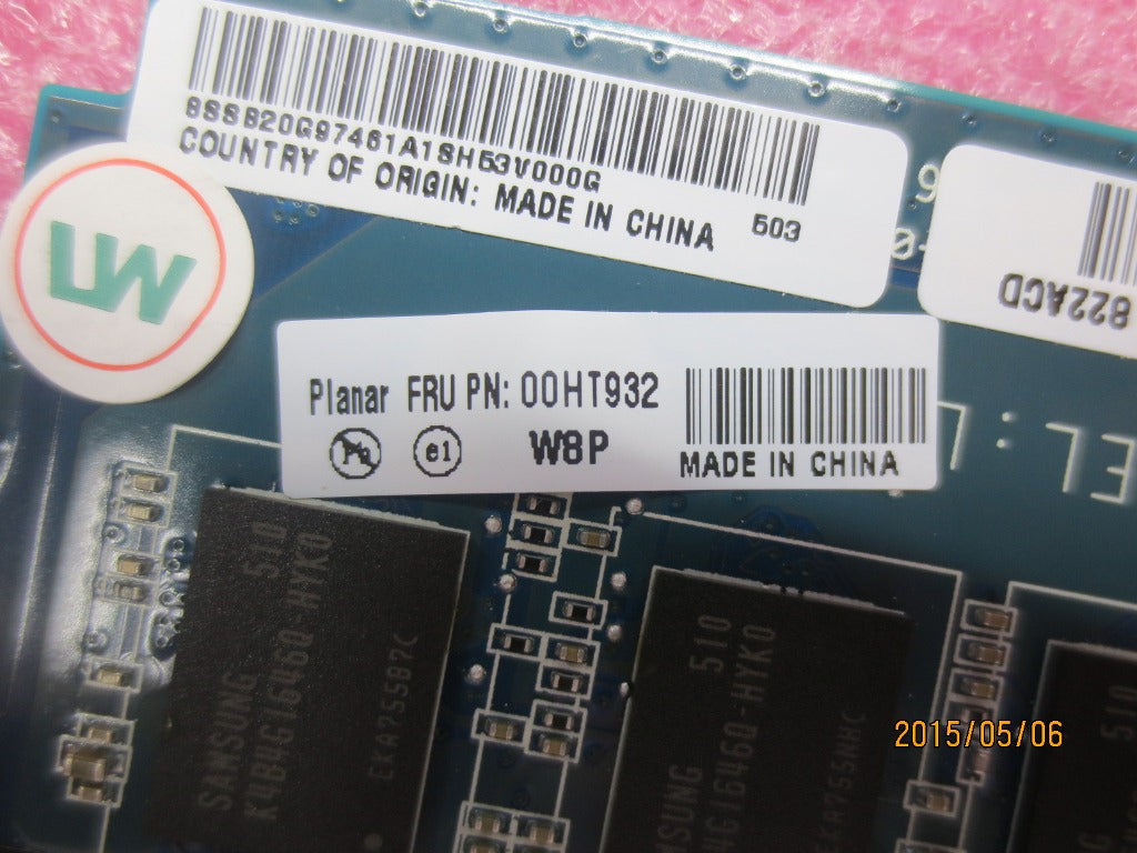 Lenovo Replacement Part - 00Ht932