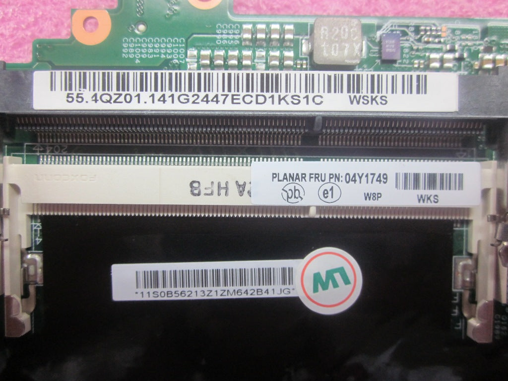 Lenovo 04Y1749 Lenovo Part 04Y1749