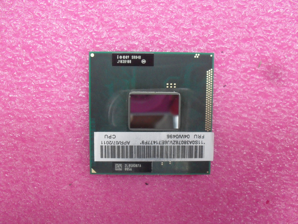 Lenovo Cdpop Cpu I5-2410M 2.30Ghz - 04W0496