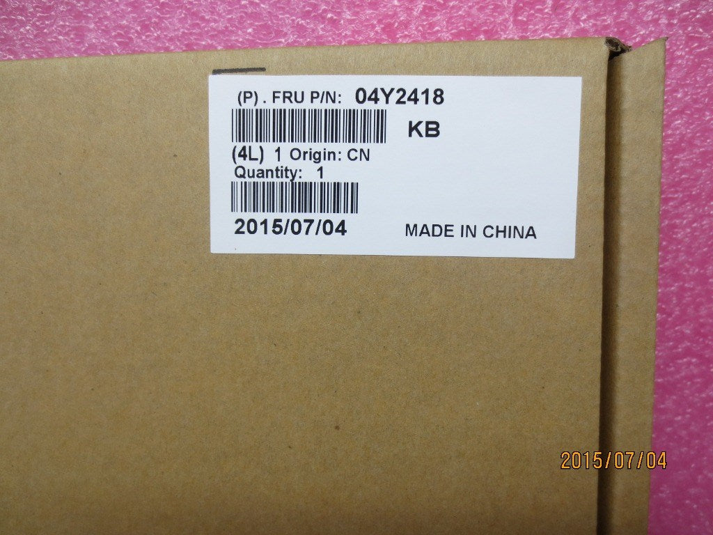 Lenovo Replacement Part - 04Y2418