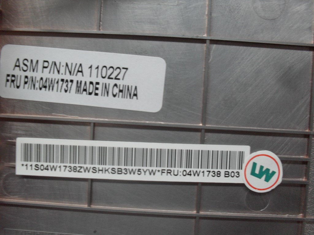 Lenovo Base - 04W1738
