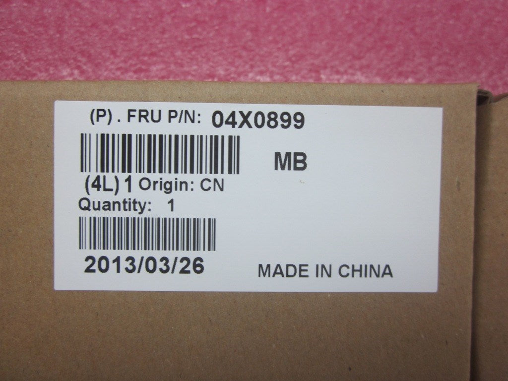 Lenovo 04X0899 - Part