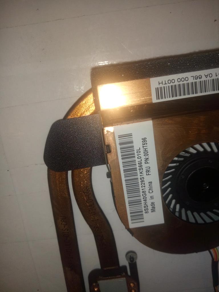 Lenovo Hs Heat Sinks - 00HT596