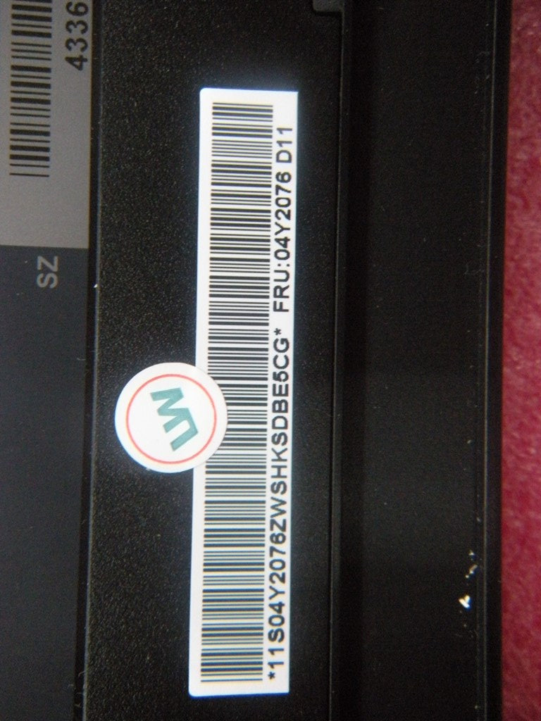 Lenovo Docking Portreplicator-Usi Usb - 04Y2076