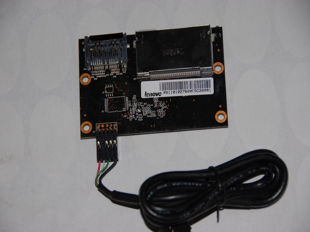 Lenovo 30002049 Chassis Foxconn Lx-319Atd