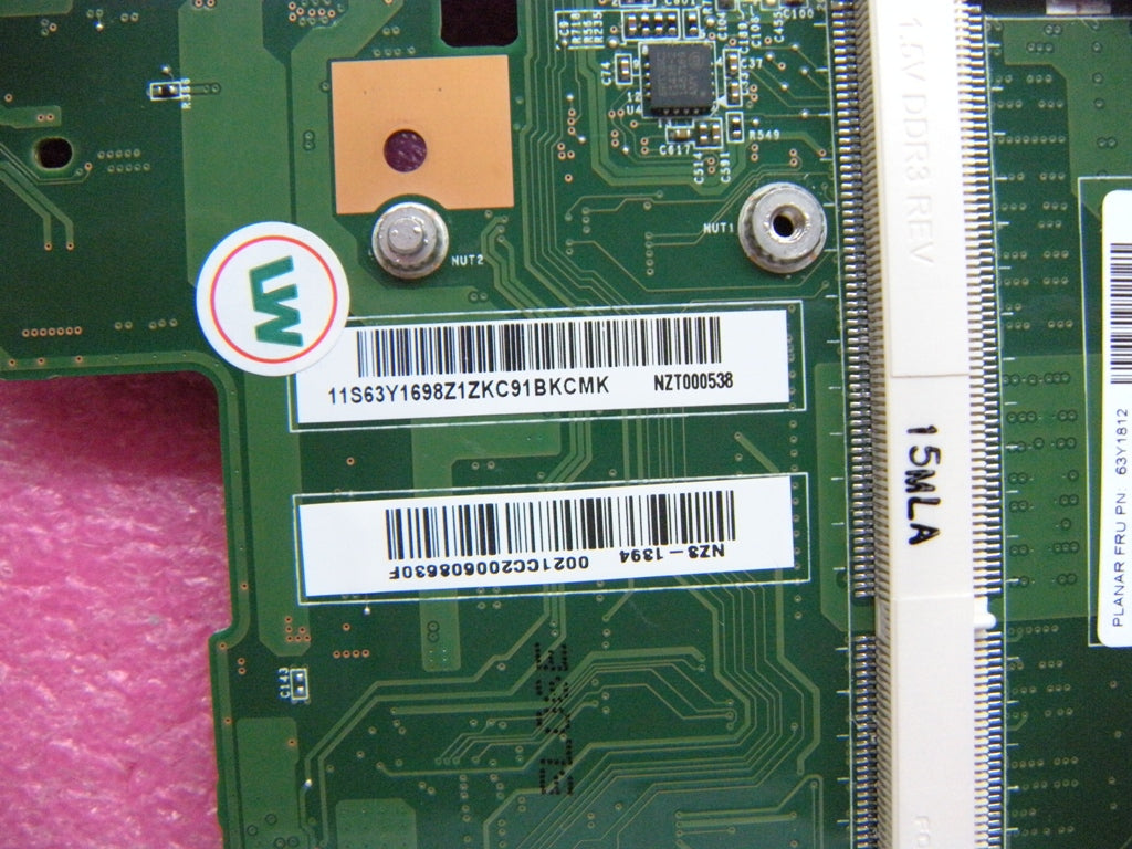 Lenovo 63Y1812 - Part