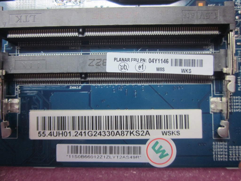 Lenovo Pl System Boards - 04Y1146