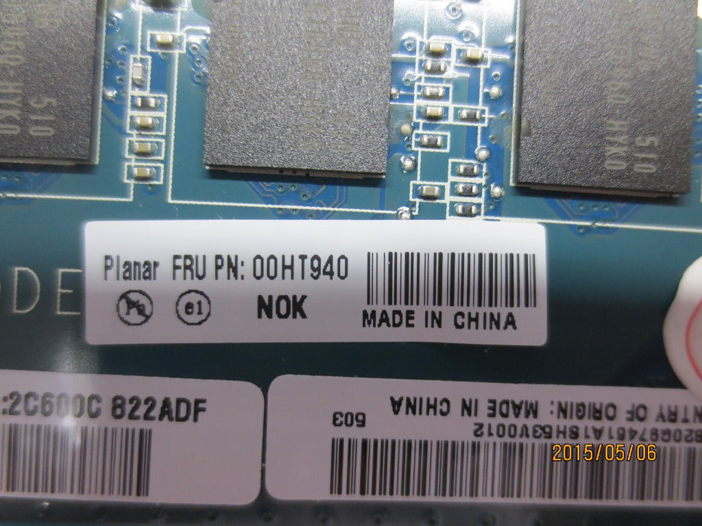 Lenovo Replacement Part - 00Ht940
