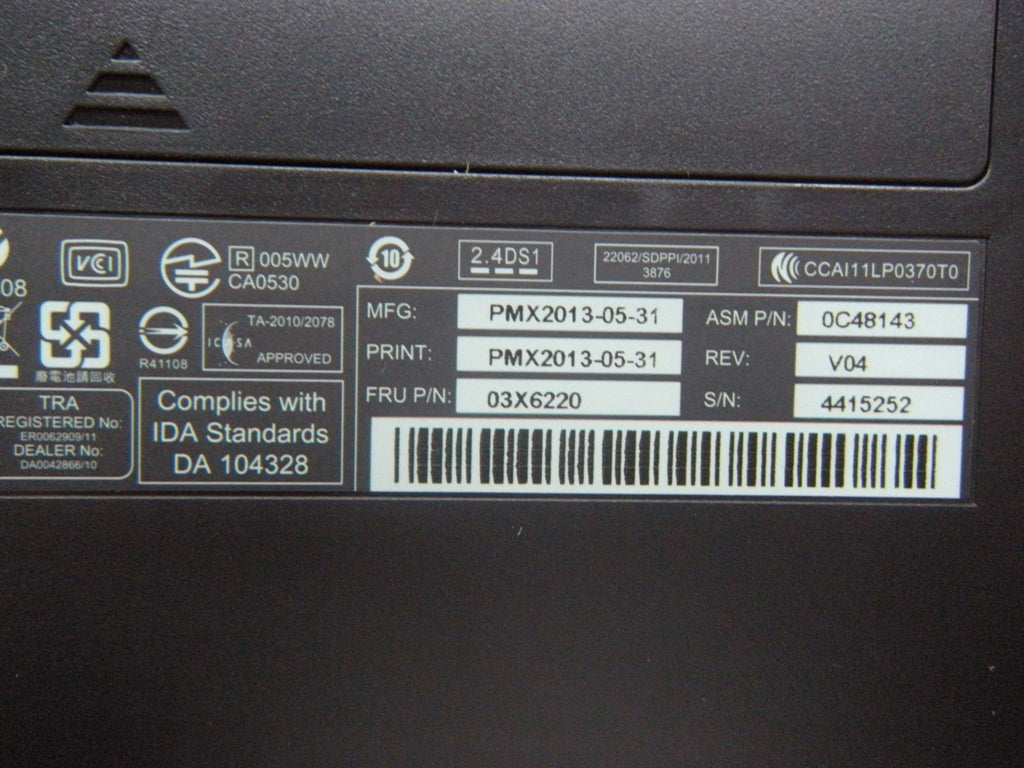 Lenovo Kb Keyboards External - 03X6220