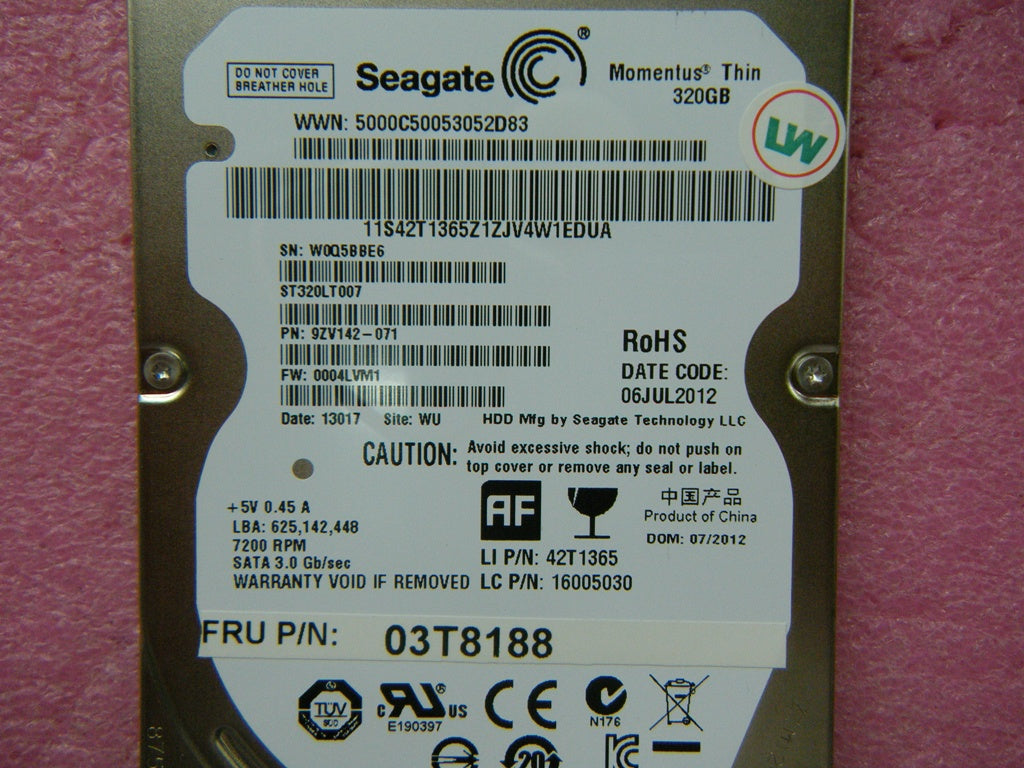 Lenovo 03T8188 - Part