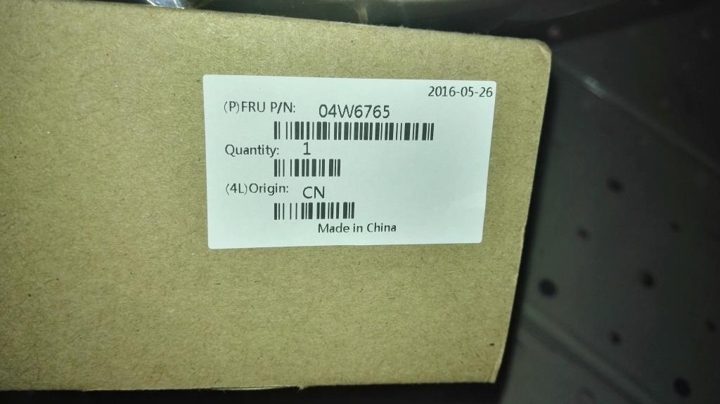 Lenovo 04W6765 - Part