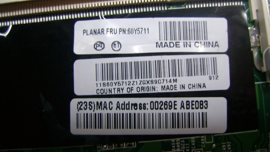 Lenovo 60Y5711 - Part