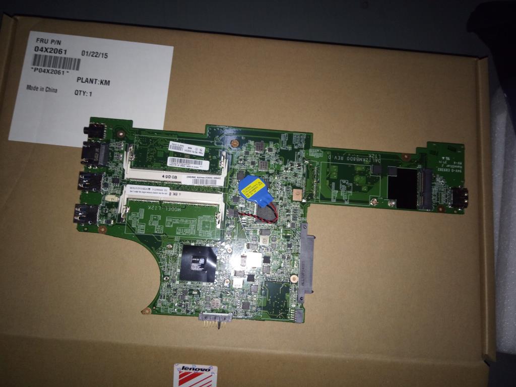 Lenovo Bdplanar Pla Nok Amd A4-5000 I - 04X2061