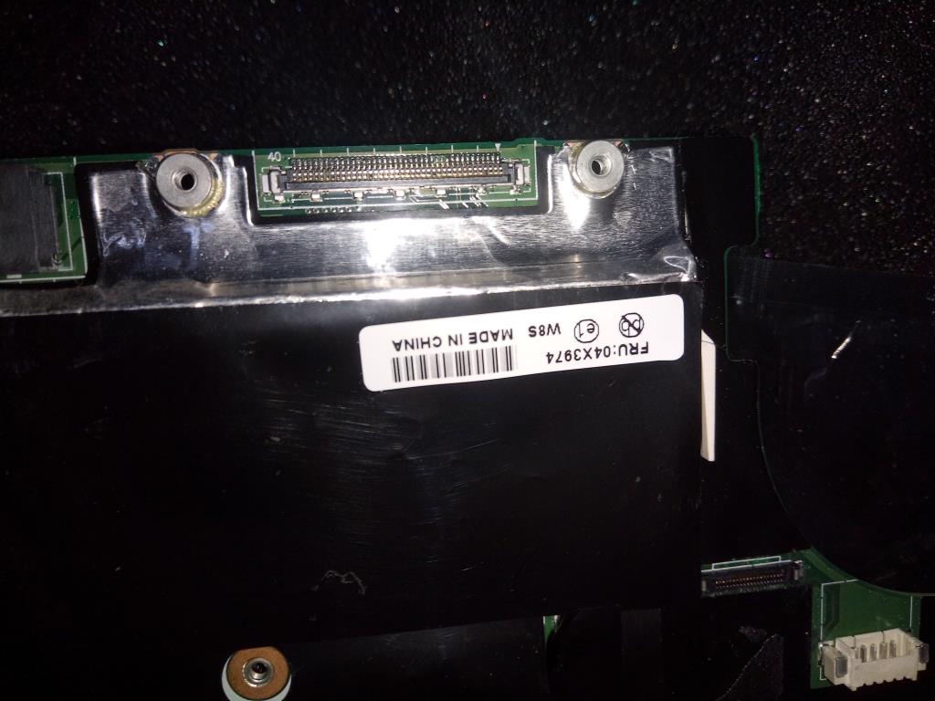 Lenovo Replacement Part - 04X3974