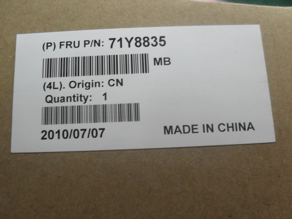 Lenovo 71Y8835 - Part