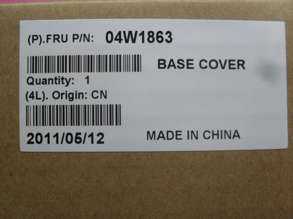 Lenovo Lenovo Part @ - 04W1863