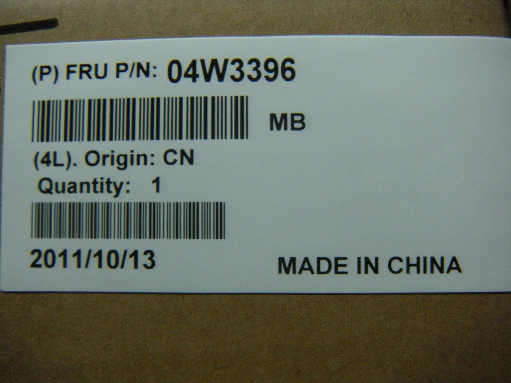 Lenovo Cdpop Pln Amd E-450 - 04W3396
