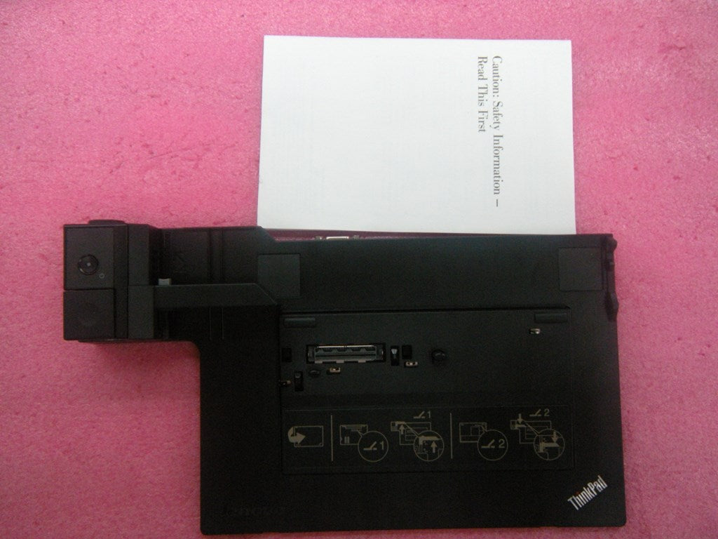 Lenovo Docking Portreplicator-Usi Usb - 04Y2076