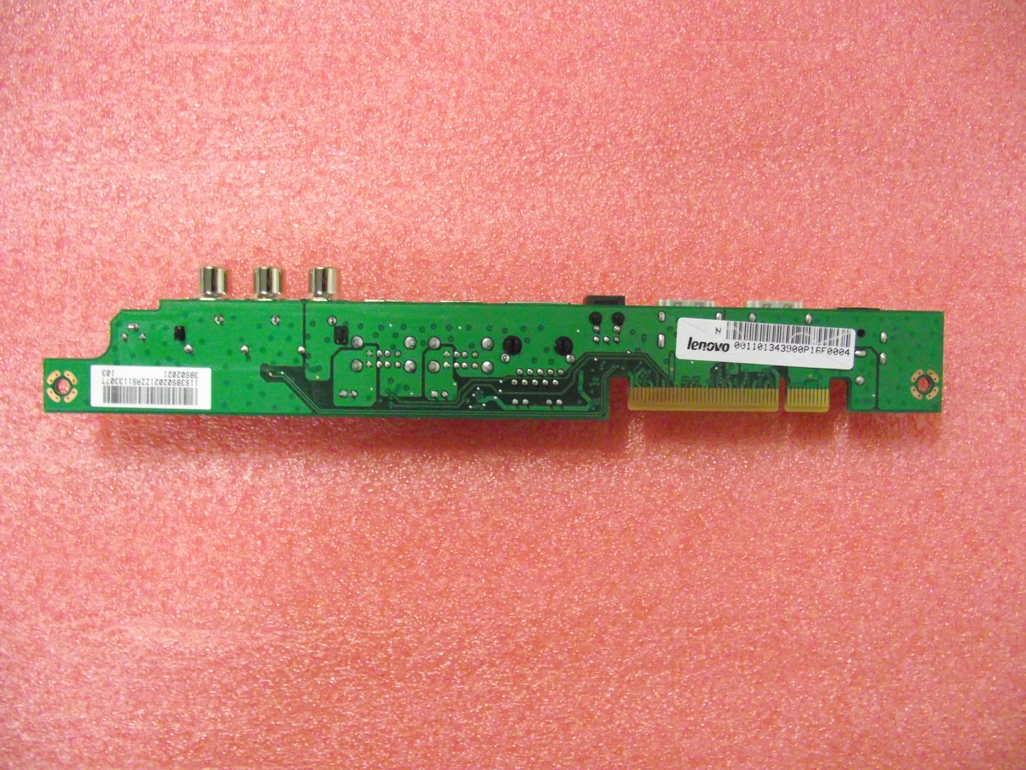 Lenovo Ci Cards Misc Internal - 11013439
