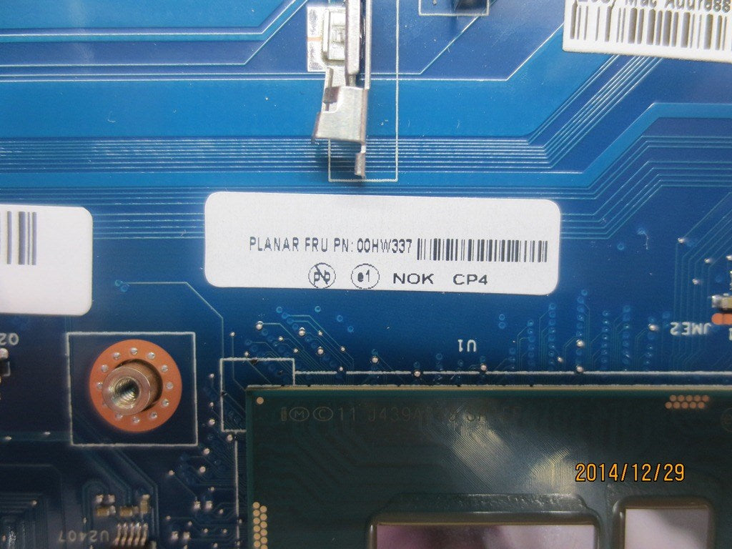 Lenovo Replacement Part - 00Hw337