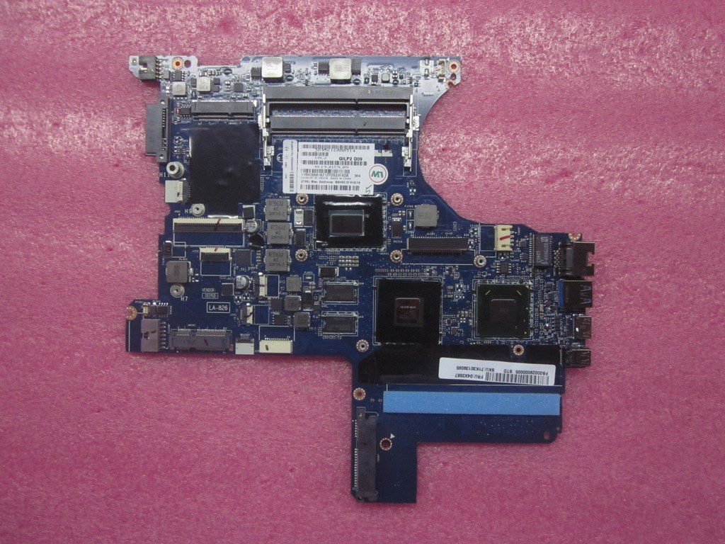 Lenovo Pettit Fru Planar Nvidia I5-32 - 04X0567