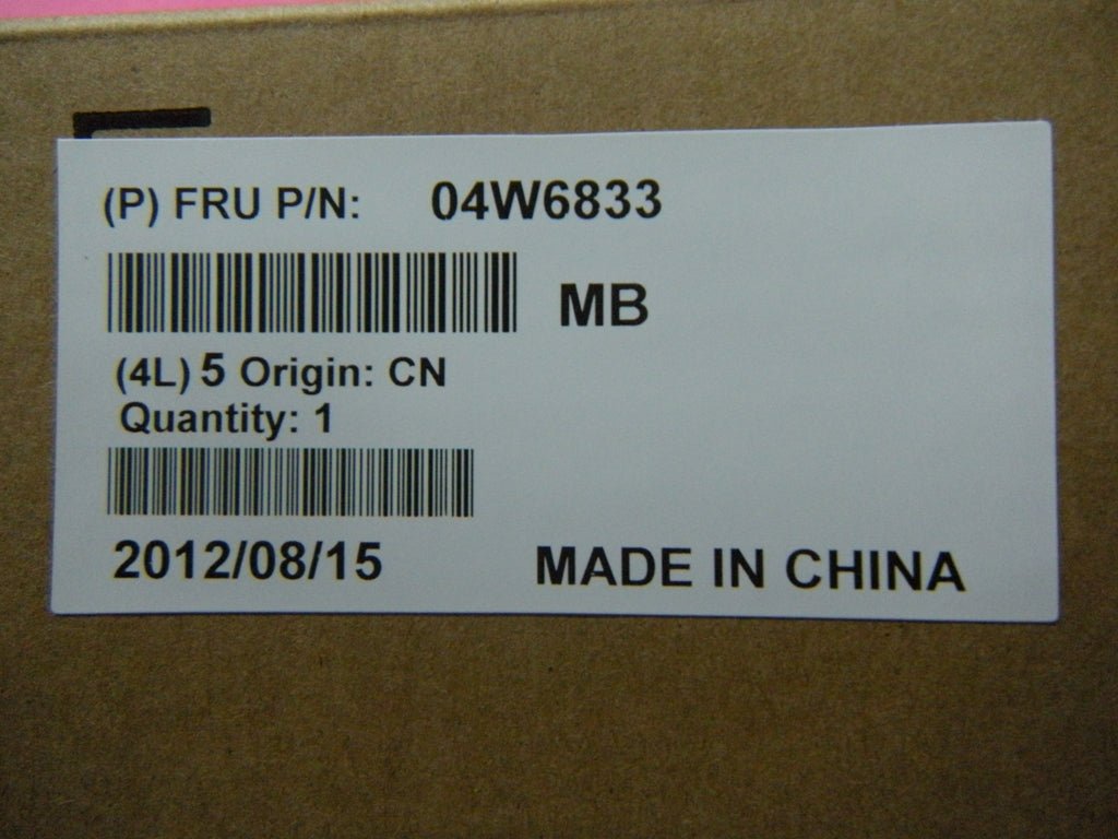 Lenovo Lenovo Part @ - 04W6833