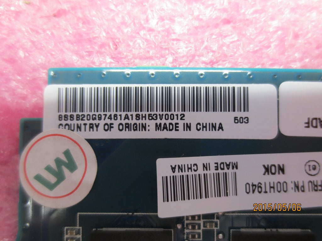Lenovo Replacement Part - 00Ht940