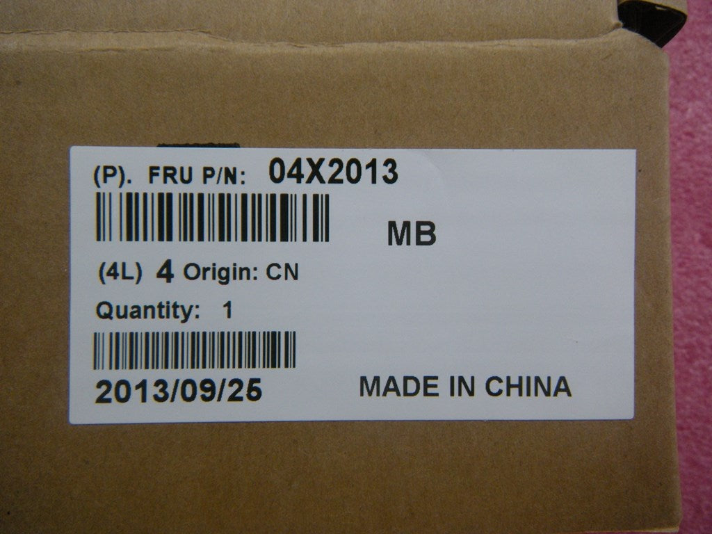 Lenovo Replacement Part - 04X2013