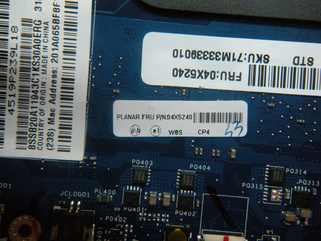 Lenovo Replacement Part - 04X5240