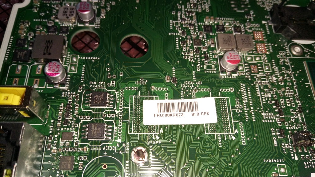 Lenovo Pl System Boards - 00XG073