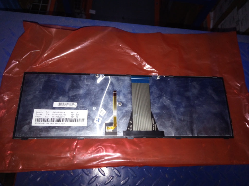 Lenovo Ki Keyboards Internal - 5N20H03543