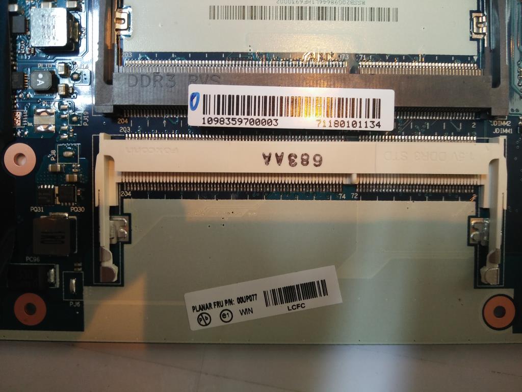 Lenovo Mb - 00UP077