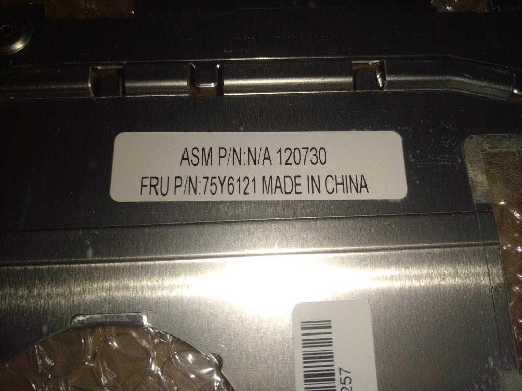Lenovo Frame Top Shielding 15 - 75Y6121