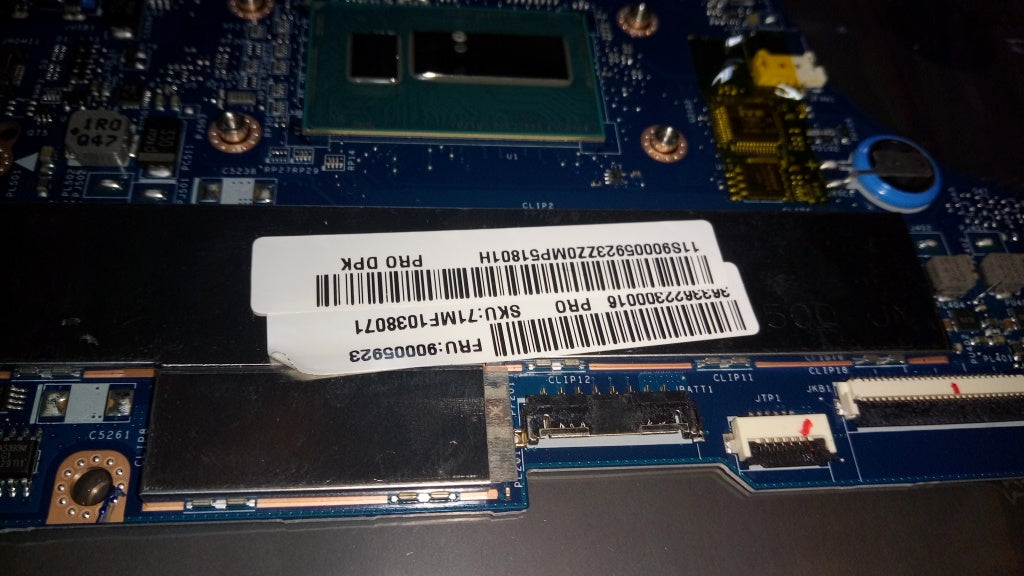 Lenovo Pl System Boards - 90005923