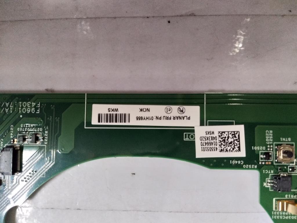Lenovo Lcl-1 Mb Nok I5-6300U Uma Yt Y - 01HY655